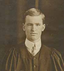 Portrait of John Thomson Macky