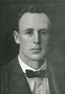 Harry Northcroft portrait